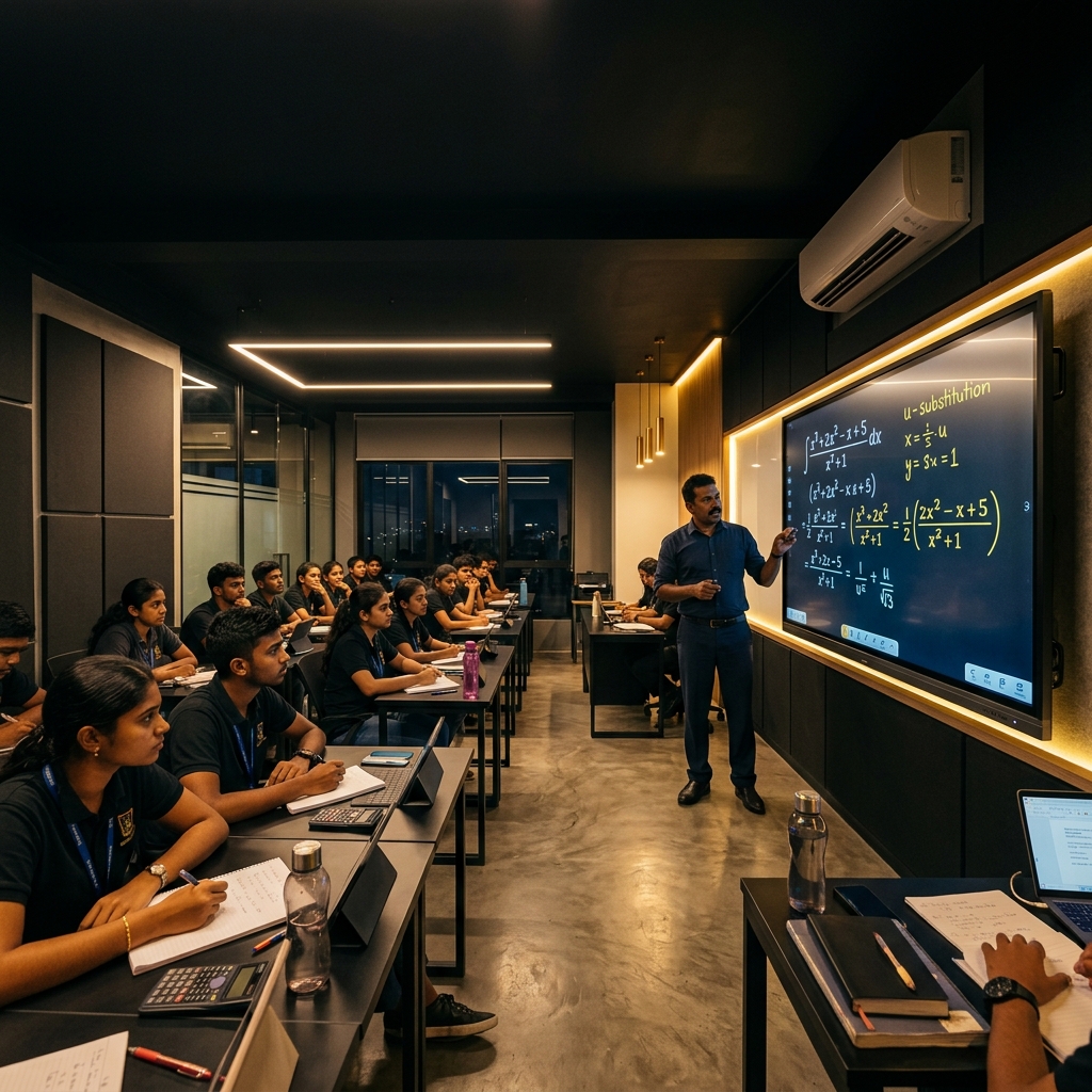 Pearl Way Classroom